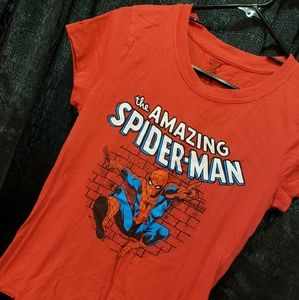 Marvel Spiderman shirt